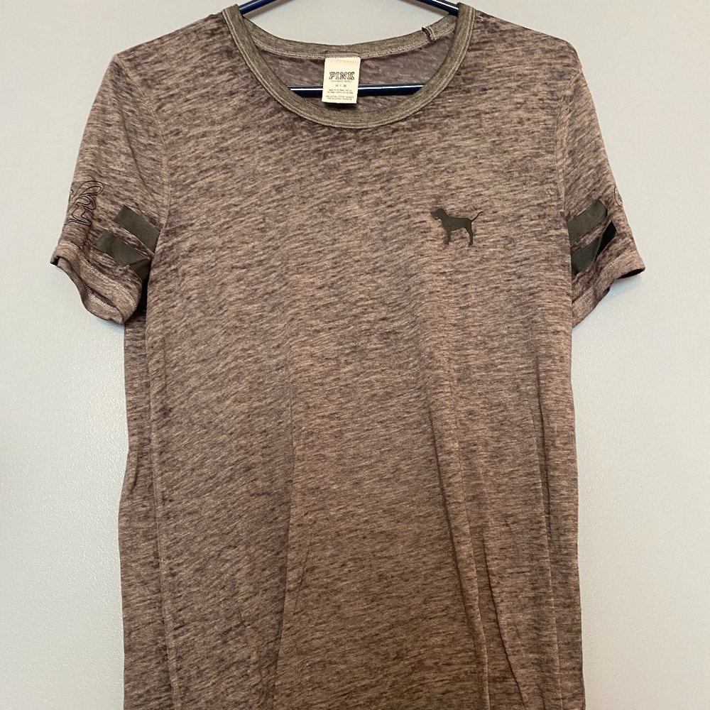 VS PINK Short Sleeve Tee
